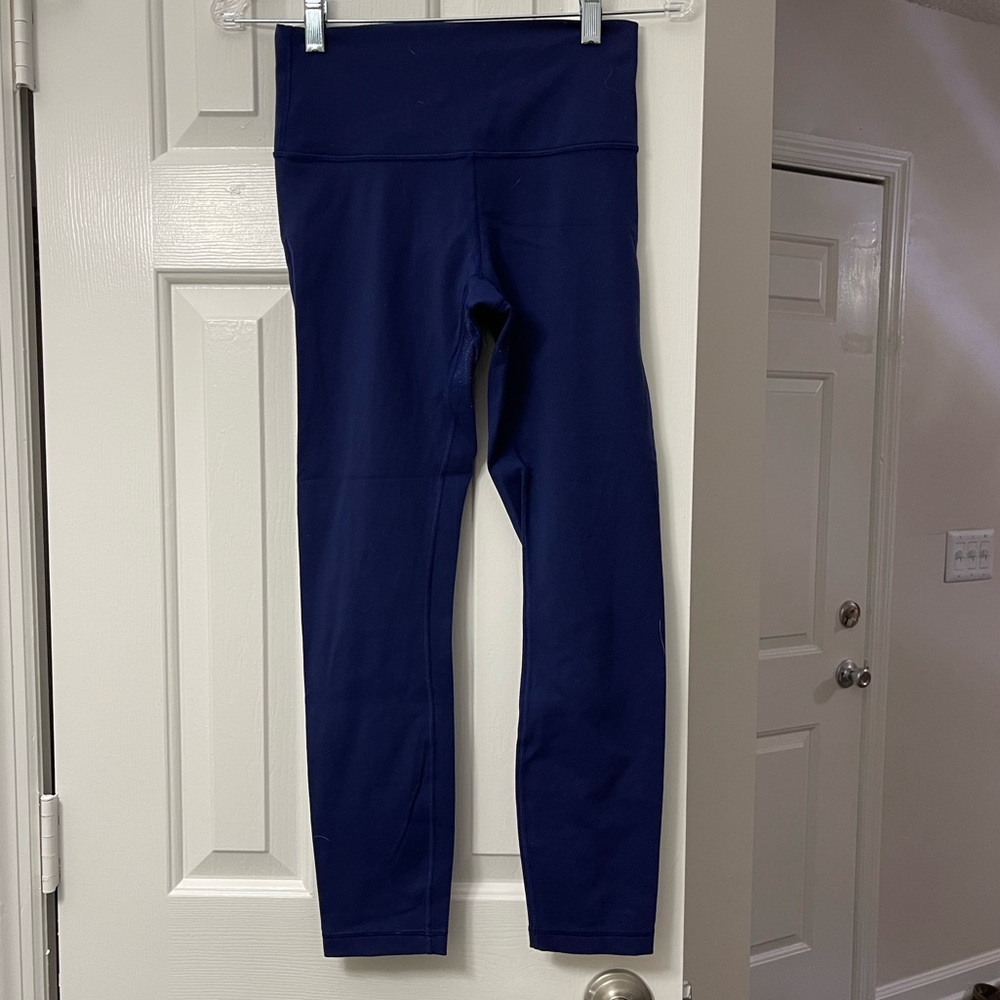 Lululemon wunder under leggings